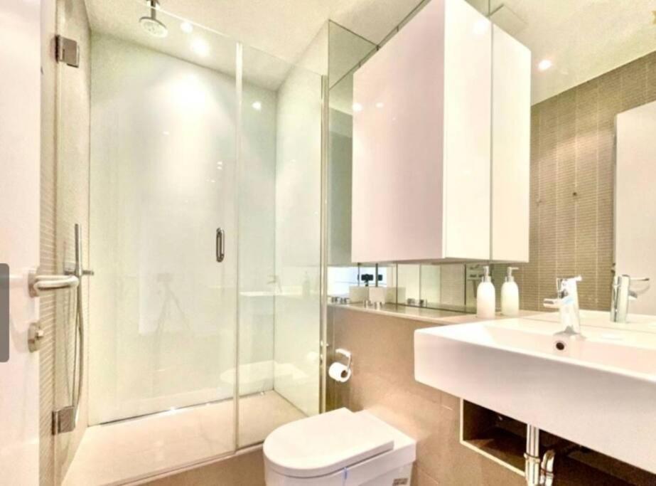 Eurovea Cozy Studio Apartment Братислава Екстериор снимка